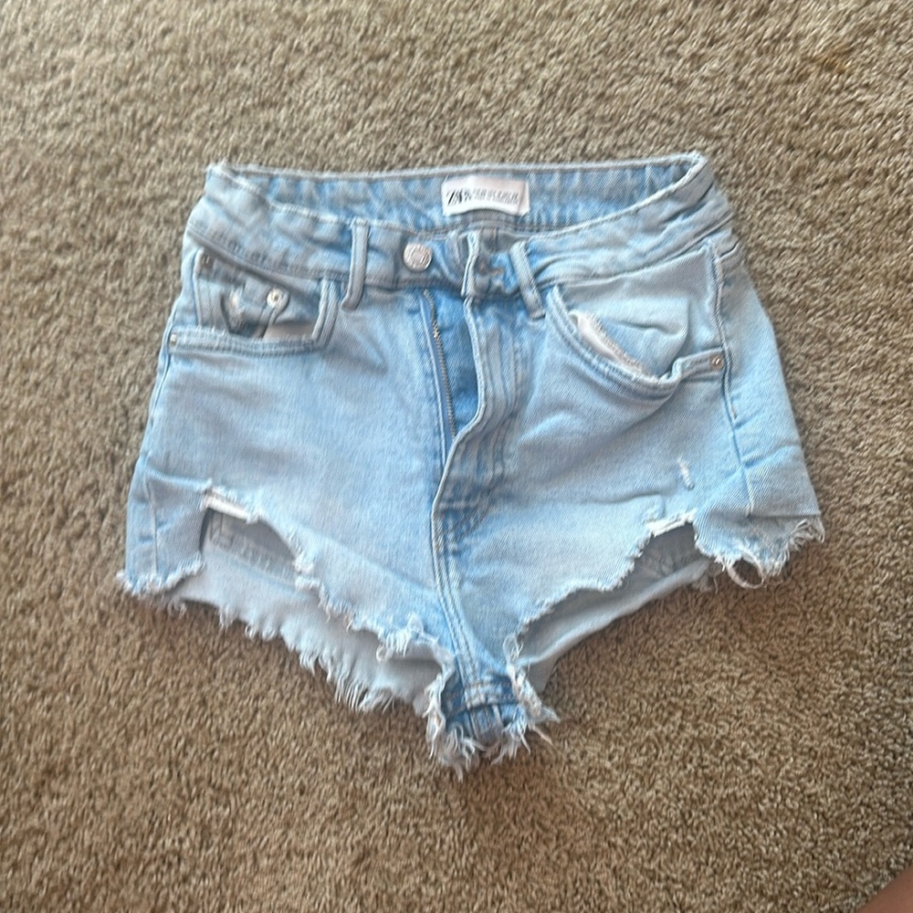 Zara jeans